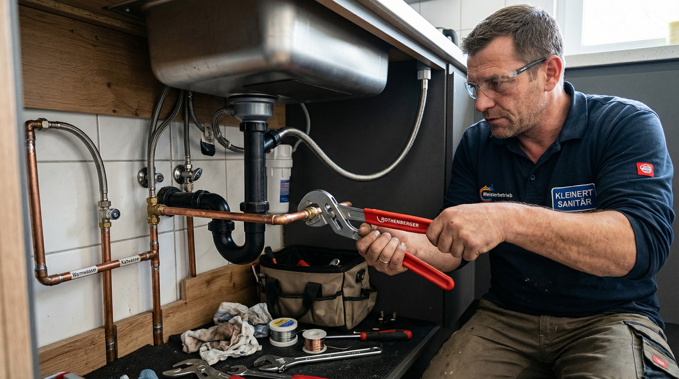 Thomas Helm GmbH – Sanitärinstallateur Ottobrunn